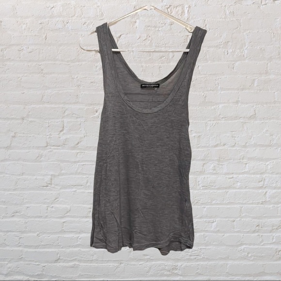 ⭐️2/$20⭐️ Brandy Melville Stretchy Jersey Tank​​ - Picture 1 of 2